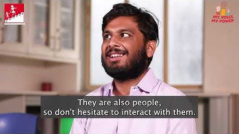 Interview with Richi Rungta, Self-Advocate for Visual Impairment