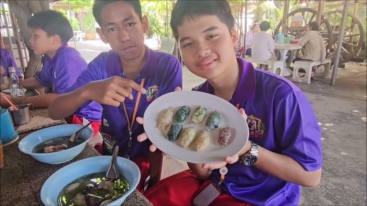รสชาติแปดริ้ว ก๋วยเตี๋ยวปากหม้อแห่งชีวิต 2567