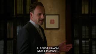 Elementary most heartwrenching yet most HUMAN scene S06E01