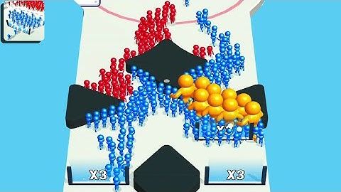 MOB CONTROL ALL LEVELS GAMEPLAY WALKTHROUGH PART 2