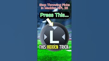 How To INSTANTLY Become A 10x Better Passer In Madden 26! ✅ (EASY FIX)