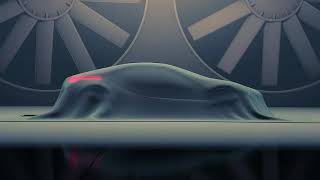 CGI car - Blender Animation | Up coming