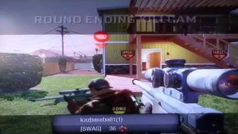 Fail on Search and destroy! COD Black OPS