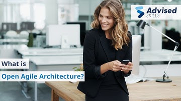 What is Open Agile Architecture?