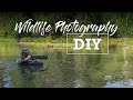 DIY Wildlife Photography Accessories