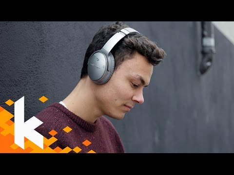 Video: Können Sie mit Bose QuietComfort 35 telefonieren?