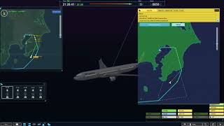 ATC4 RJTT2 Haneda version 2 stage 4