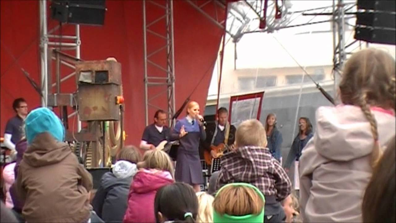 Mega Mindy Boevendagen 2011 - Plopsaland de Panne