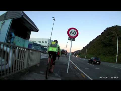 smartmotion-catalyst---an-e-bike-ride-into-wellington,-new-zealand
