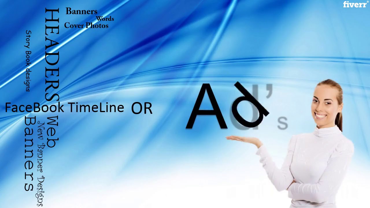 Design professional flash banners ,headers, cover - Best Web Banners service