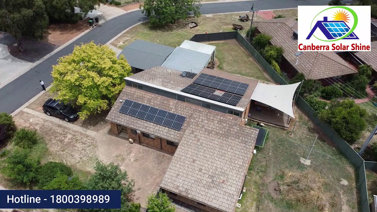 installation-in-belconnen-area-canberra-solar-shine-youtube