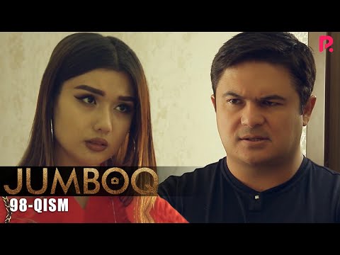 Jumboq 98-qism (milliy serial) | Жумбок 98-кисм (миллий сериал)