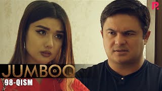 Jumboq 98-qism (milliy serial) | Жумбок 98-кисм (миллий сериал)