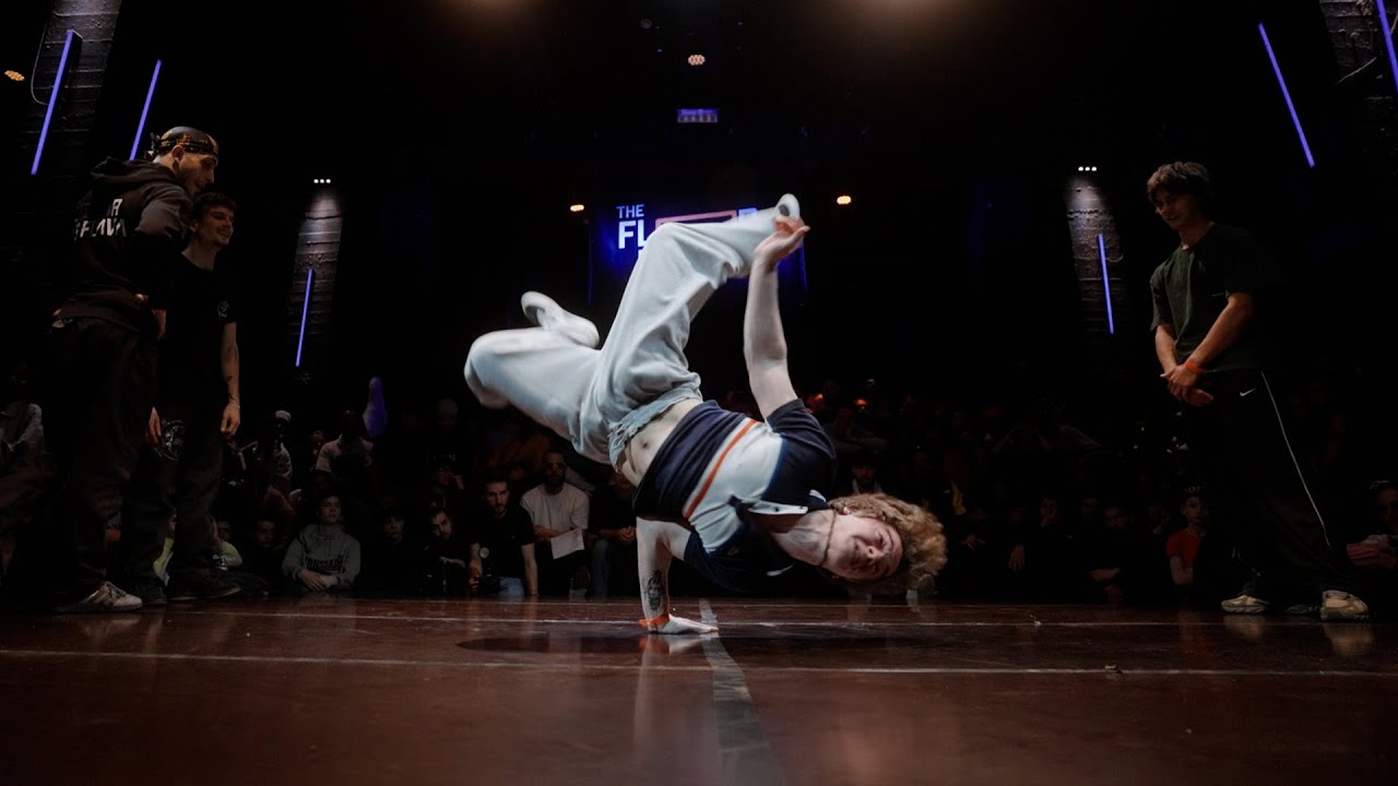 Simy & Rateb vs Jimmy & Jaguar [TOP 16] / The Floor is Flava 2024