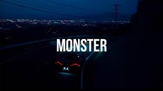 (FREE) The Weeknd x Drake x G-Eazy Type Beat - Monster (2017)