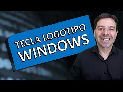 Vídeo: Qual é o nome do logotipo do Windows?
