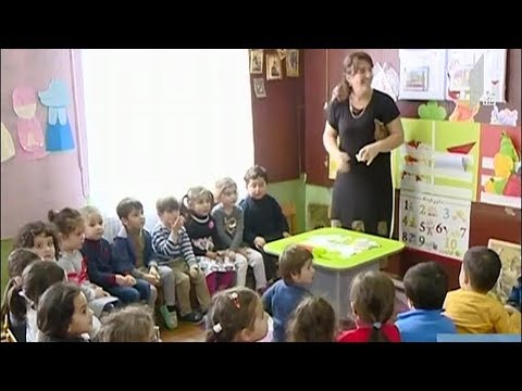 ავარიული საბავშვო ბაღი თელავში