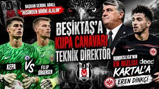 Beşiktaş'a İngiltere Premier Lig'den bomba transfer fırsatı doğdu