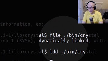 Crystal Programming Language