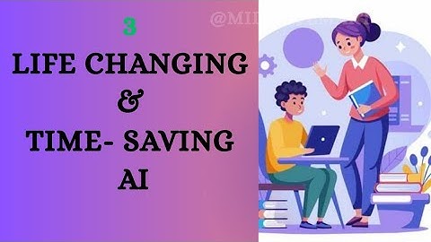 AI Revolutionizes Your Daily Routine!