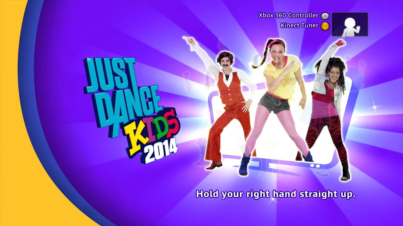 just dance kids xbox 360