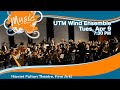 Wind ensemble concert