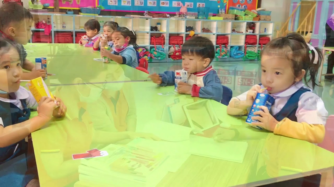 ระบบ Intersect Model ในการจัดการเรียนการสอนของโรงเรียนเซนต์ปอลหนองคาย