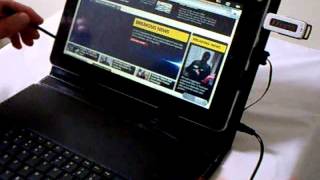 D-shop Tablet PC Superpad 6 Wopad V10 10.2 inch Android 2.3 GPS Camera Wi-Fi Review