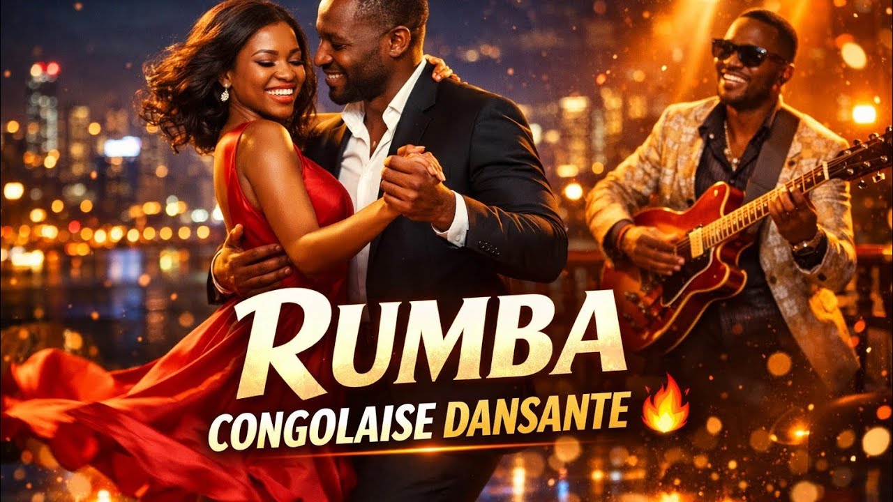    Rumba congolaise  dassante 🇨🇩🇨🇩🇨🇩🇨🇩🇨🇩🇨🇩💯🙌🙏🙌