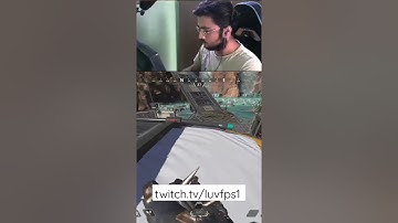 That tap strafe on the rampart tho🔥#shorts #tapstrafe #gaming #apexlegends