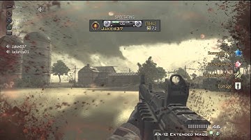 How to get out of map on vortex