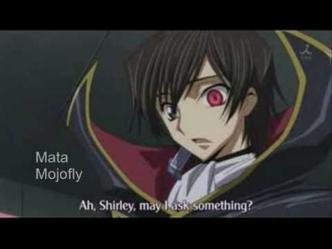 Code Geass character OPM Song