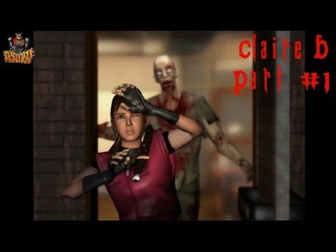 Видео: Resident Evil 2 Прохождение (PC Rus) - Claire B (Part #1)