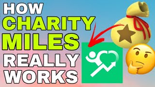 How Charity Miles Really Works screenshot 1