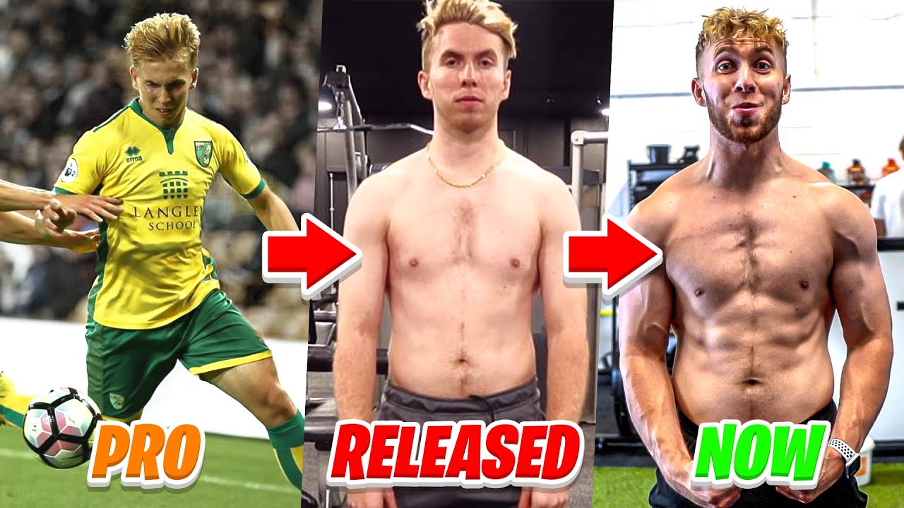 HOW BEING RELEASED AS A PRO FOOTBALLER CHANGED MY LIFE... (Injuries, Mental Health & Pro Academies)