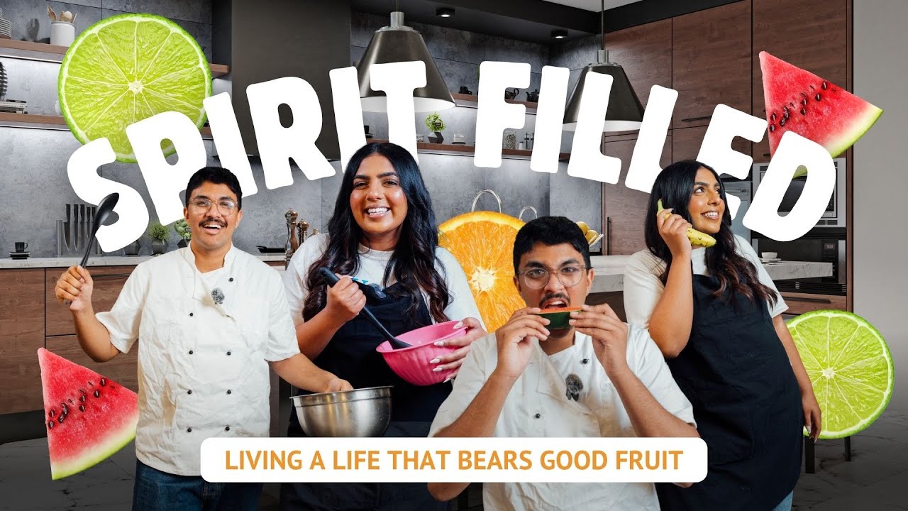 Cooking Show 4 | Spirit Filled | Elim Kids