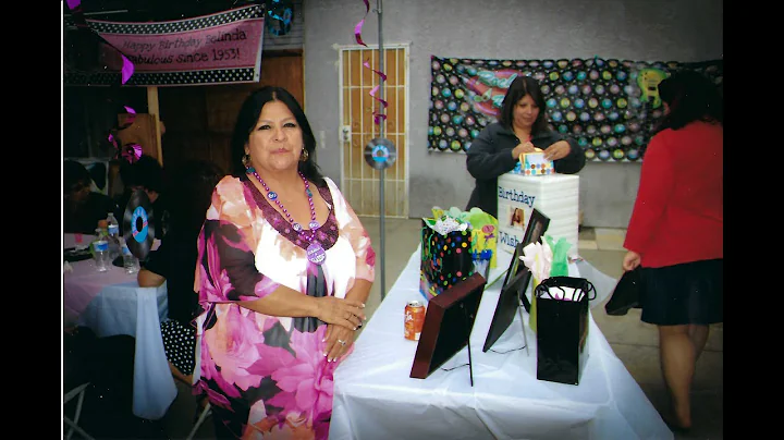 Honoring the life of Belinda Rodriguez