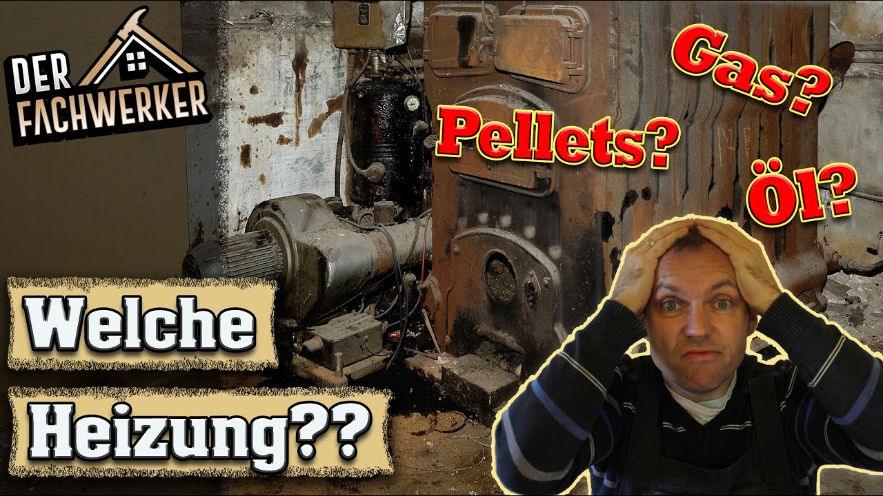 Update Welche Heizung hat eigentlich noch eine Zukunft?