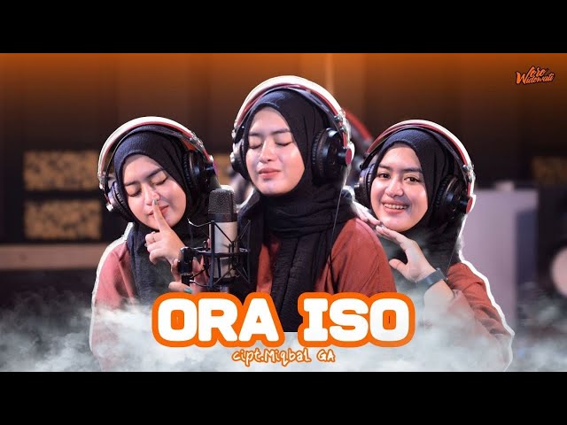 Woro Widowati - Ora Iso (Official Music Video) class=