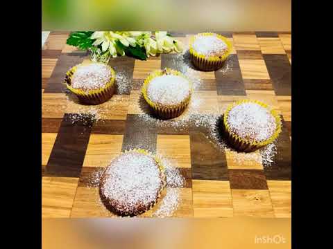 Muffin alle banane