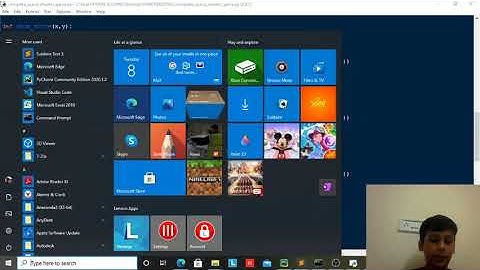 I made a replica of Doodle Jump In Python
