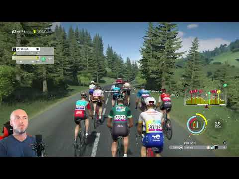 Video: Tour de France 2018: Roglic gewinnt die 19. Etappe und steht auf dem Podium, Thomas behält Gelb
