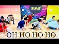 Oh ho ho ho dance choreography  mannat dance academy  hindi medium  sukhbir  punjabi dance 