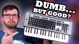 This Computer Keyboard was Also a Piano?! (Creative Prodikeys)