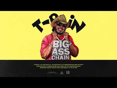 T-Pain - "Turn Around" (Official Audio)