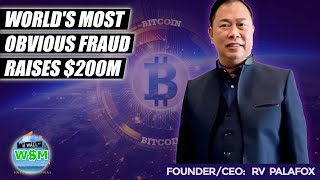 The World's Most Obvious Ponzi Scheme