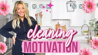2024 EXTREME CLEANING MOTIVATION! OVERWHELMED   DEPRESSED? WATCH FOR ENCOURAGEMENT! @BriannaK