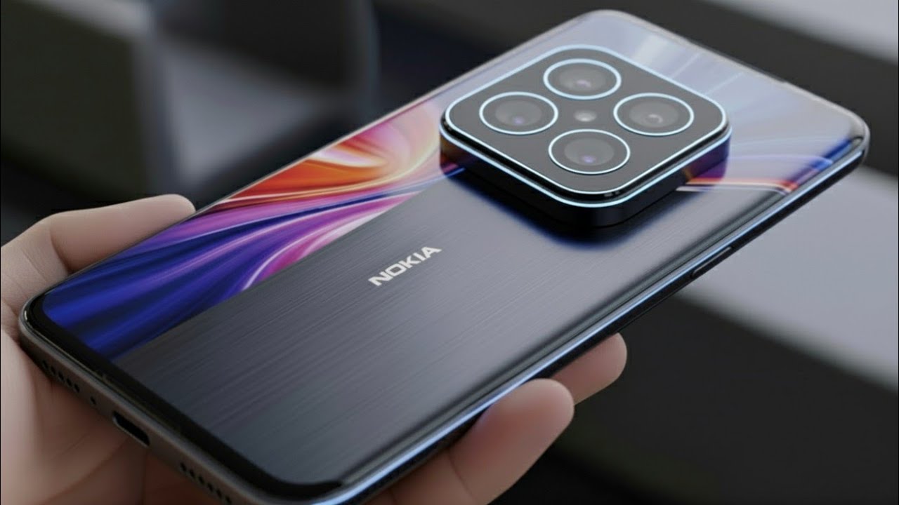 Грандиозное возвращение Nokia: Nokia Aeon 5G — настоящий король