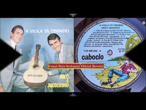 Jacó e Jacozinho - Peão da Cidade - Ouvir Música