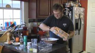 Making Basic Beer Bread - Part 1